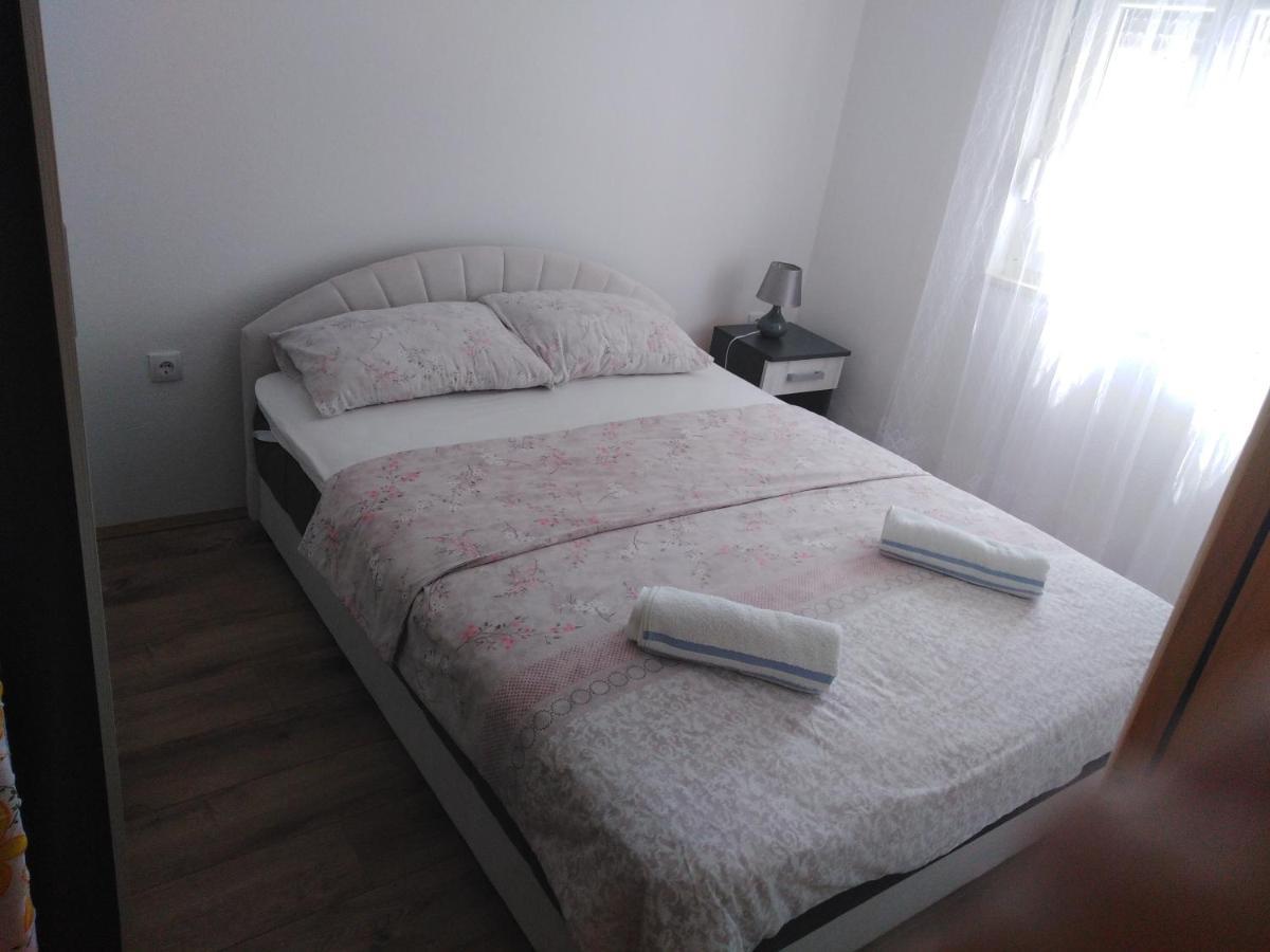 Apartman Milos Trebinje Buitenkant foto