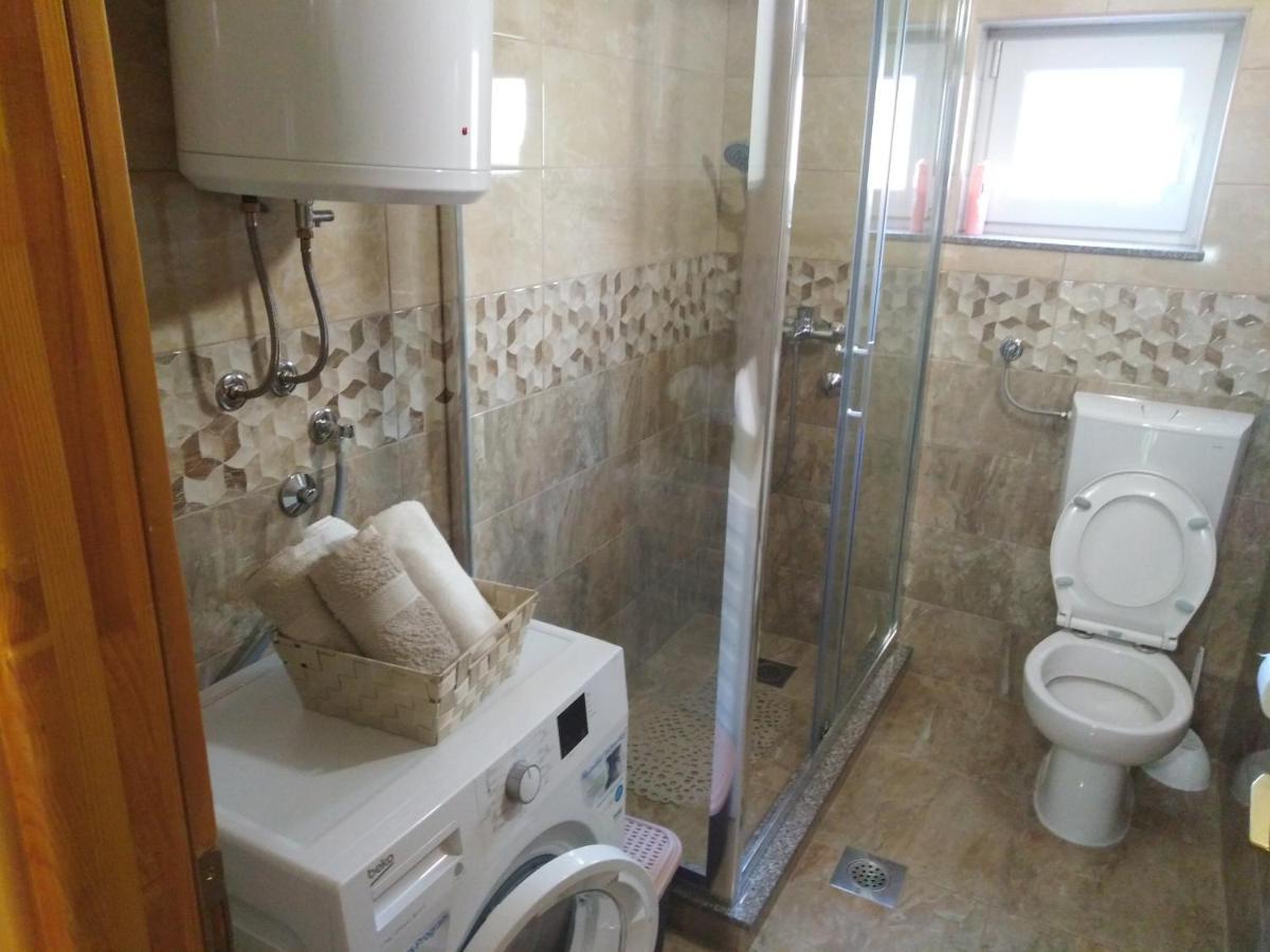 Apartman Milos Trebinje Buitenkant foto