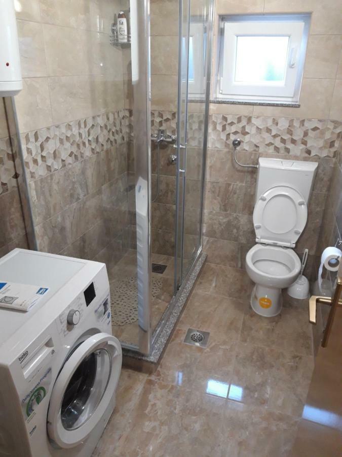 Apartman Milos Trebinje Buitenkant foto