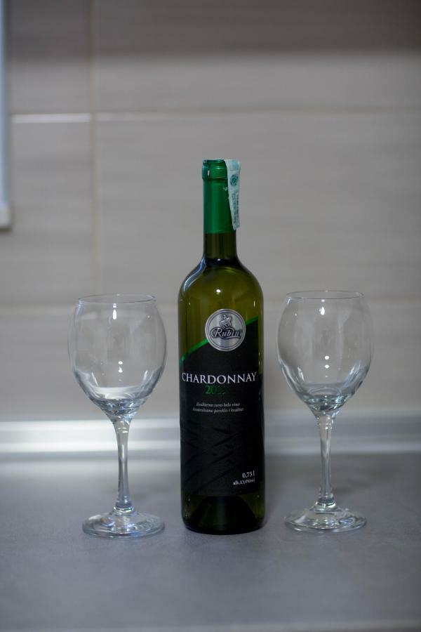 Apartman Milos Trebinje Buitenkant foto