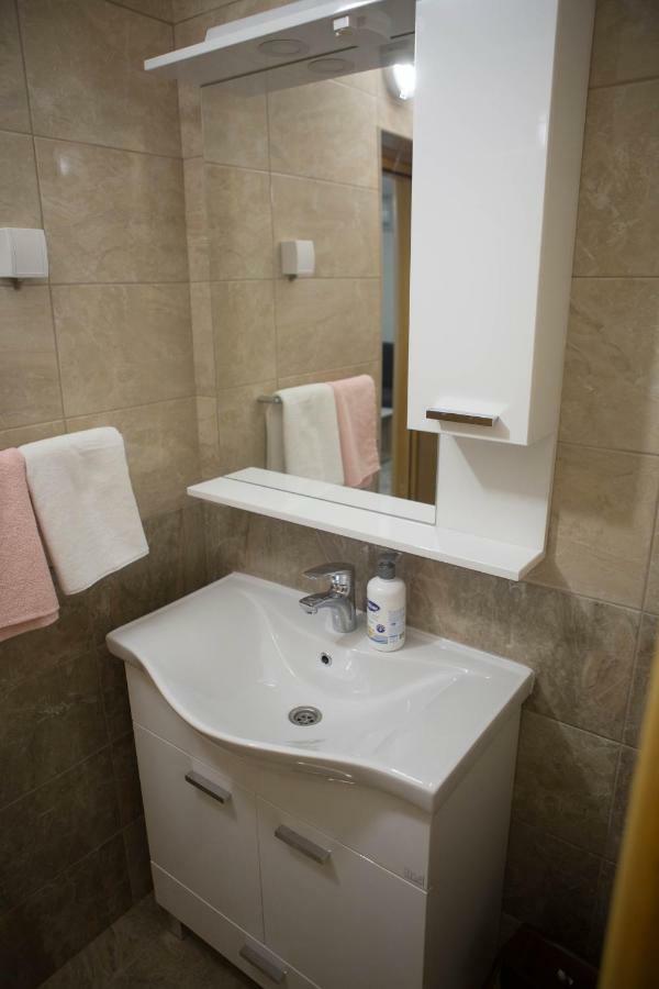 Apartman Milos Trebinje Buitenkant foto