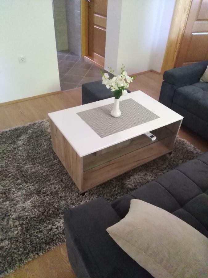 Apartman Milos Trebinje Buitenkant foto